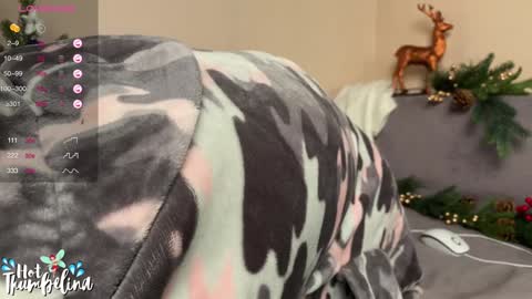 Hot Thumbelina online show from 12/14/24, 03:07