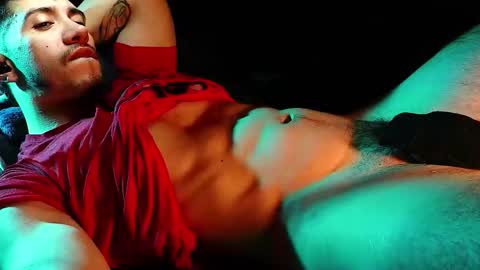 Hotlatinking online show from 10/12/25, 08:41