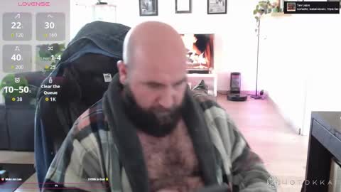 Hotokkar online show from 10/24/25, 08:55