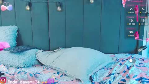 LINDADAYANA  online show from 01/23/25, 11:47