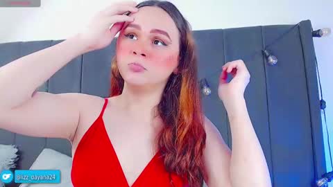 LINDADAYANA  online show from 02/20/25, 08:17