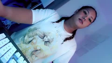 hotterthansex2 online show from 11/11/25, 10:54