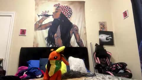 Tokyodagoddess online show from 10/15/25, 01:55