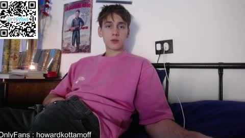 Snapshot of howardkottam chatting on 02/13/25, 04:39 howardkottam online show from 02/13/25, 04:39
