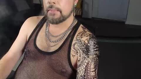 Hudson Cage formerly DCLthrKnkBoy online show from 10/10/25, 12:20