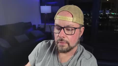 Hudson Cage formerly DCLthrKnkBoy online show from 10/13/25, 04:34