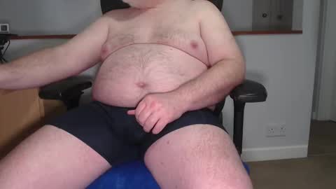 Snapshot of huggie_bear69 chatting on 02/23/25, 07:44 Huggie Bear online show from 02/23/25, 07:44