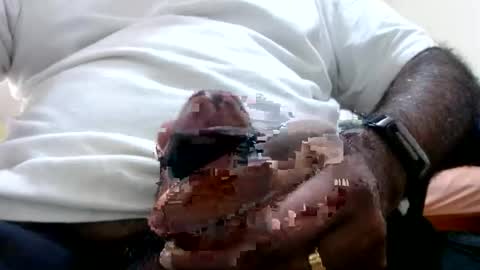 HunkyLover online show from 02/24/25, 12:20