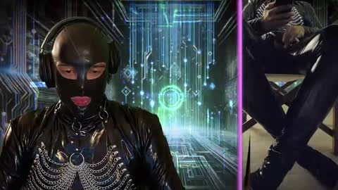 Humandroid online show from 02/04/25, 07:33