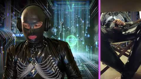 Humandroid online show from 02/19/25, 06:10