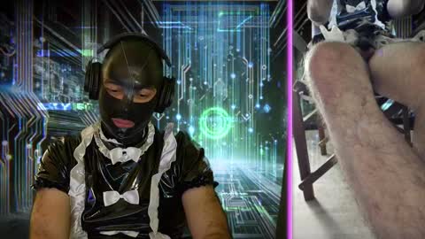 Humandroid online show from 03/05/25, 10:21