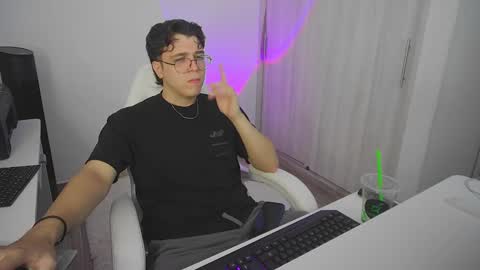 hun_damer online show from 10/25/25, 02:30