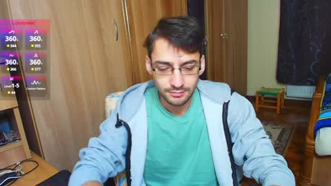 Snapshot of hungeddy chatting on 12/10/24, 12:05 Eddy online show from 12/10/24, 12:05