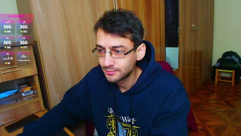 Snapshot of hungeddy chatting on 01/15/25, 02:46 Eddy online show from 01/15/25, 02:46