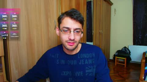Snapshot of hungeddy chatting on 01/15/25, 06:29 Eddy online show from 01/15/25, 06:29