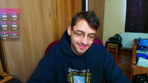 Snapshot of hungeddy chatting on 01/16/25, 12:09 Eddy online show from 01/16/25, 12:09