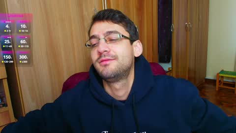 Snapshot of hungeddy chatting on 01/17/25, 12:52 Eddy online show from 01/17/25, 12:52
