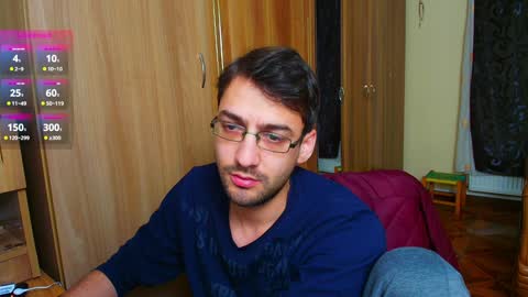 Snapshot of hungeddy chatting on 01/17/25, 10:34 Eddy online show from 01/17/25, 10:34