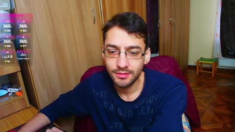 Snapshot of hungeddy chatting on 01/18/25, 12:36 Eddy online show from 01/18/25, 12:36