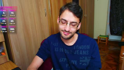 Snapshot of hungeddy chatting on 01/18/25, 08:19 Eddy online show from 01/18/25, 08:19