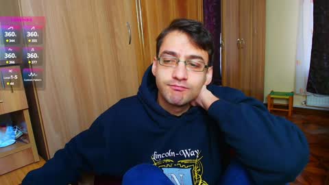 Snapshot of hungeddy chatting on 01/21/25, 11:46 Eddy online show from 01/21/25, 11:46