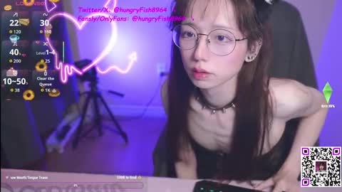 Snapshot of hungryfish8964 chatting on 10/20/25, 02:17 Crocodile hungryFish8964 online show from 10/20/25, 02:17