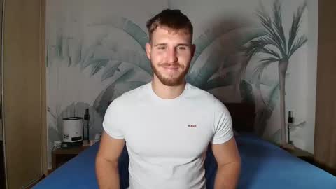 Hunter Bridges online show from 10/14/25, 02:07