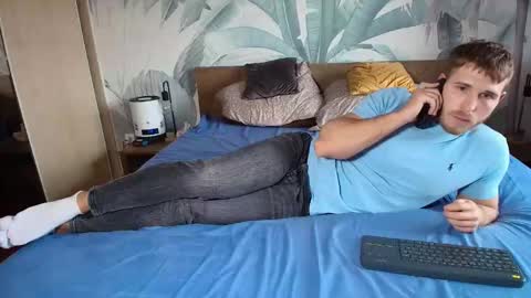 Hunter Bridges online show from 10/23/25, 01:21