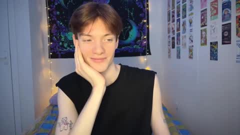 Snapshot of hunterrxxxhunter chatting on 01/29/25, 01:17 Hunter online show from 01/29/25, 01:17