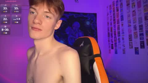 Snapshot of hunterrxxxhunter chatting on 02/10/25, 03:32 Hunter online show from 02/10/25, 03:32