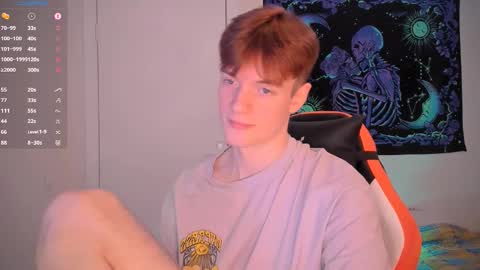 Snapshot of hunterrxxxhunter chatting on 02/19/25, 02:55 Hunter online show from 02/19/25, 02:55