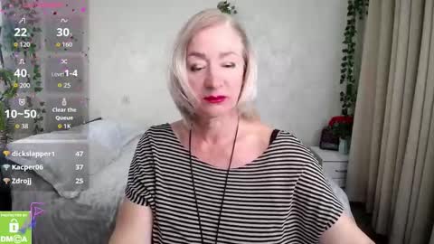 Irena online show from 10/22/25, 12:44