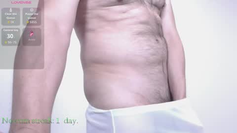 Andrew online show from 10/30/25, 07:14