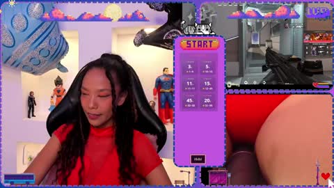 Ashley online show from 12/14/24, 05:18