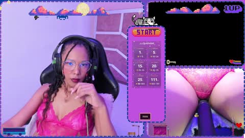 Ashley online show from 01/13/25, 12:02