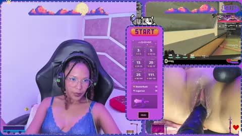 Ashley online show from 01/16/25, 03:13