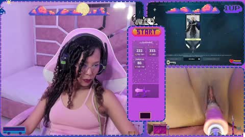 Ashley online show from 01/21/25, 12:07