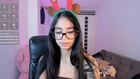 Helloouu im  Abigail call me Abi  MY NEW SHEDULE  IS 1030PM online show from 12/16/24, 04:34