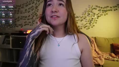 Meg  online show from 10/19/25, 12:55