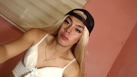 Snapshot of iamcristel chatting on 03/03/25, 11:56 CHRISTIAN online show from 03/03/25, 11:56