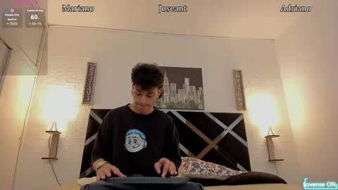 Iam Joseant online show from 10/09/25, 03:15