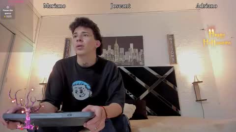 Iam Joseant online show from 10/22/25, 04:13