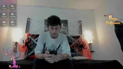 Iam Joseant online show from 10/27/25, 03:43