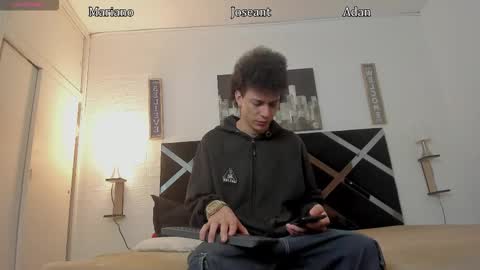 Iam Joseant online show from 11/09/25, 04:00