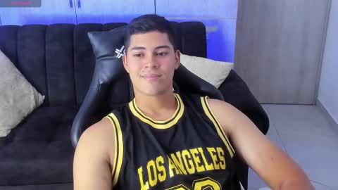 Snapshot of iamdylan777 chatting on 02/27/25, 11:48 Dylan independent model online show from 02/27/25, 11:48
