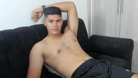 Snapshot of iamdylan777 chatting on 09/30/25, 04:01 Dylan independent model online show from 09/30/25, 04:01