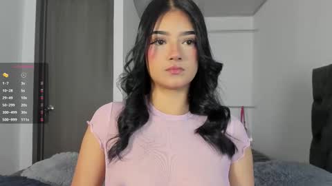 Snapshot of iamjulietaa chatting on 11/05/25, 07:14 online show from 11/05/25, 07:14