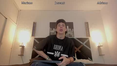 Mariano online show from 10/11/25, 03:28