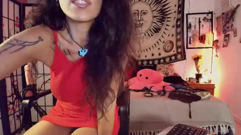 Snapshot of iammistressk chatting on 10/13/25, 05:57 Mistress K online show from 10/13/25, 05:57