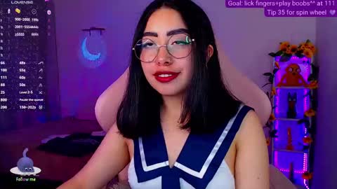 Veronica  NDEPENT MODEL online show from 11/16/25, 03:56